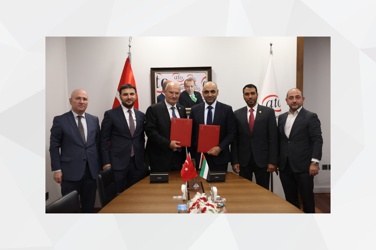 في إطار تعزيز التعاون التجاري والاقتصادي بين دولة الإمارات والجمهورية التركية، وقعت غرف دبي بروتوكول نوايا حسنة مع غرفة تجارة أنقرة، ويهدف هذا البروتوكول إلى تطوير العلاقات التجارية الثنائية، وإقامة مشاريع مشتركة، وتوسيع الشراكات الاستراتيجية بين الجانبين. 
