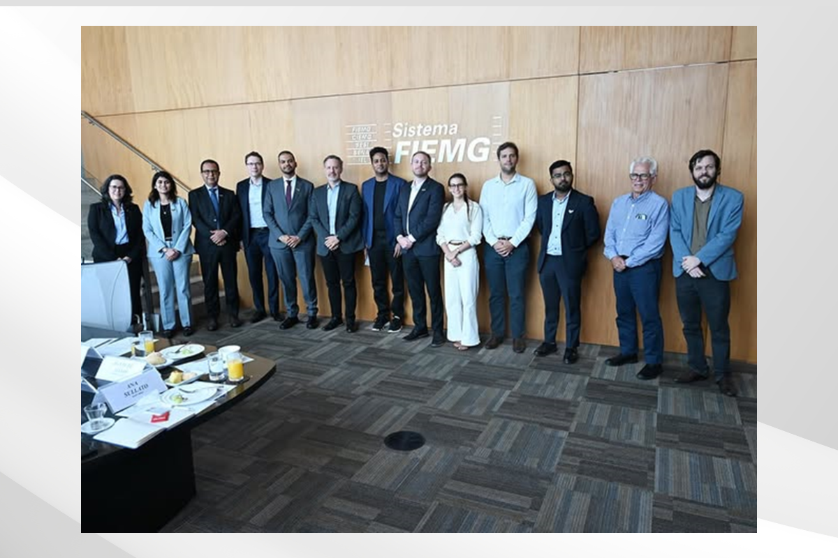 During an official visit to the state of Minas Gerais in December, the Embassy of the United Arab Emirates in Brazil conducted a series of technical meetings and site visits focused on investment opportunities in the lithium and strategic minerals sector.