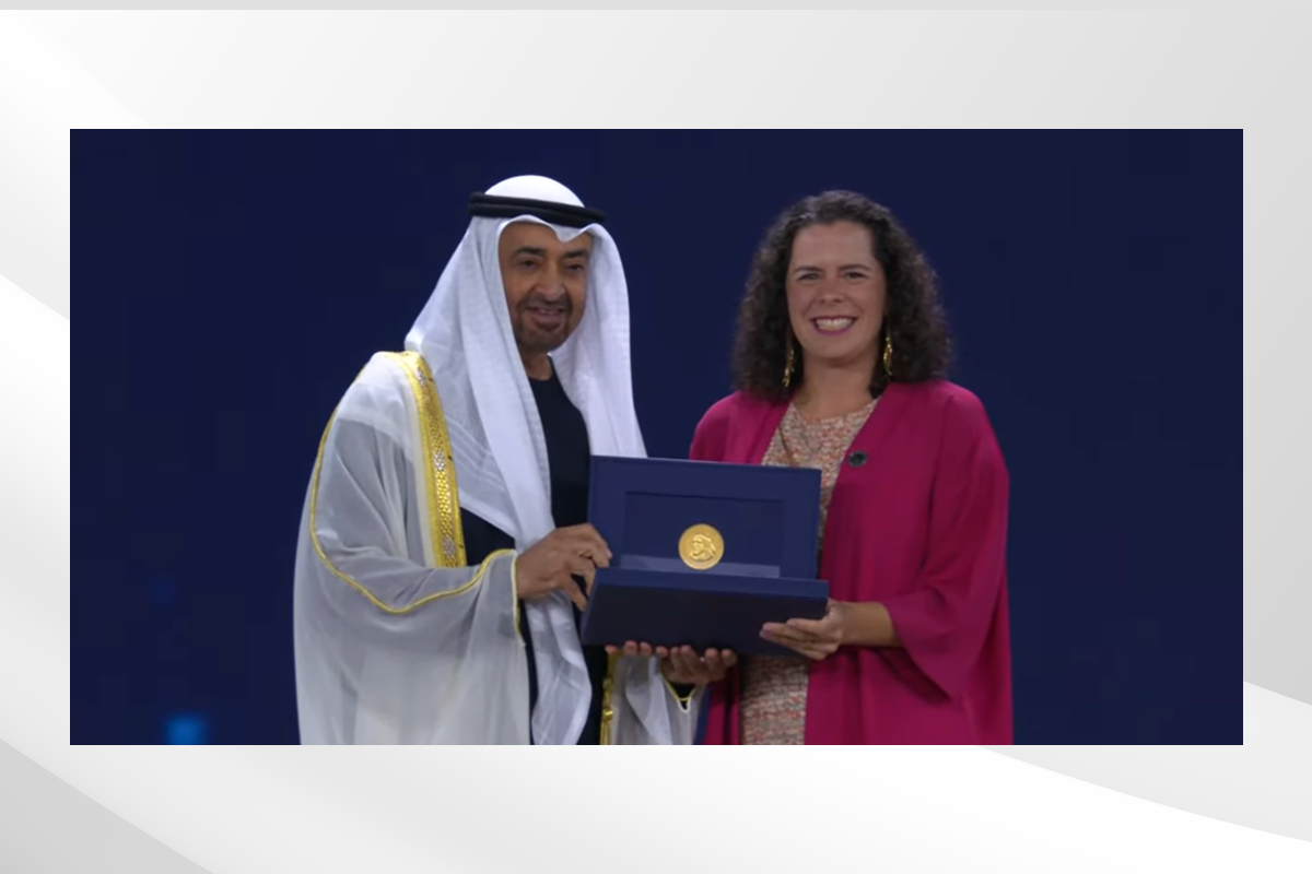 The Brazilian company Stattus4 has been awarded the Zayed Sustainability Prize in the Water category, in recognition of its innovative use of technology to address water losses in distribution systems and promote sustainable water management.