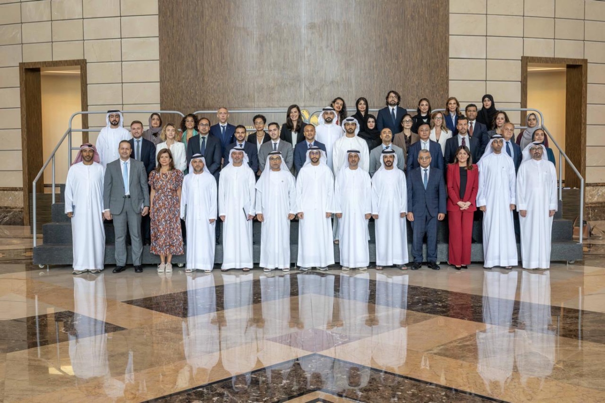 UAE Launches Water Finance Leaders Forum Ahead of 2026 UN Water Conference