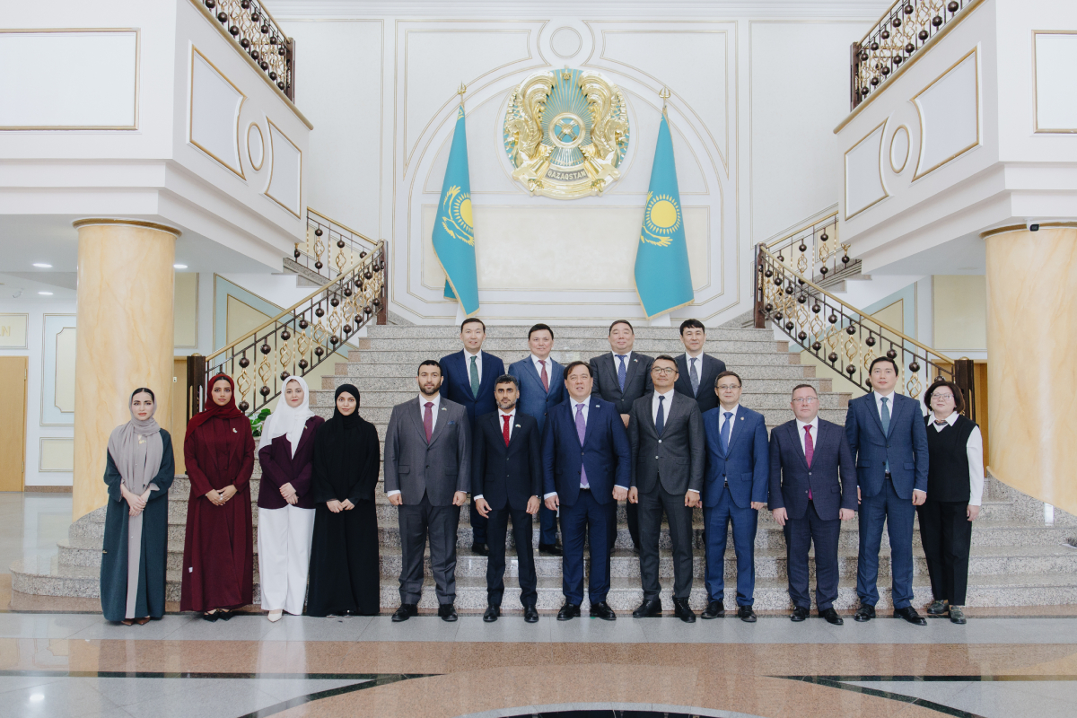The United Arab Emirates and the Republic of Kazakhstan convened the fourth session of the UAE-Kazakhstan Joint Consular Committee in the Kazakh capital, Astana, to discuss ways to strengthen cooperation in the consular field and further enhance mechanisms for delivering consular services to citizens of both friendly countries
