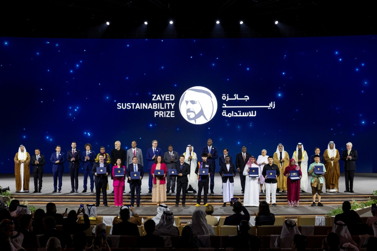The Brazilian technology company Jade has been awarded the Zayed Sustainability Prize in the Health category, in recognition of its innovative, evidence-based solutions supporting the development of neurodivergent children through the application of technology with social impact.