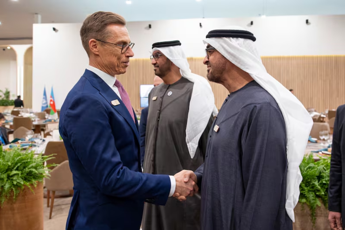 This February marks 50 years since Finland and the UAE established diplomatic relations. Our friendship has been cemented over the past five decades through constantly growing trade relations and a mutual commitment to playing an active role in the international community in order to address global challenges.
