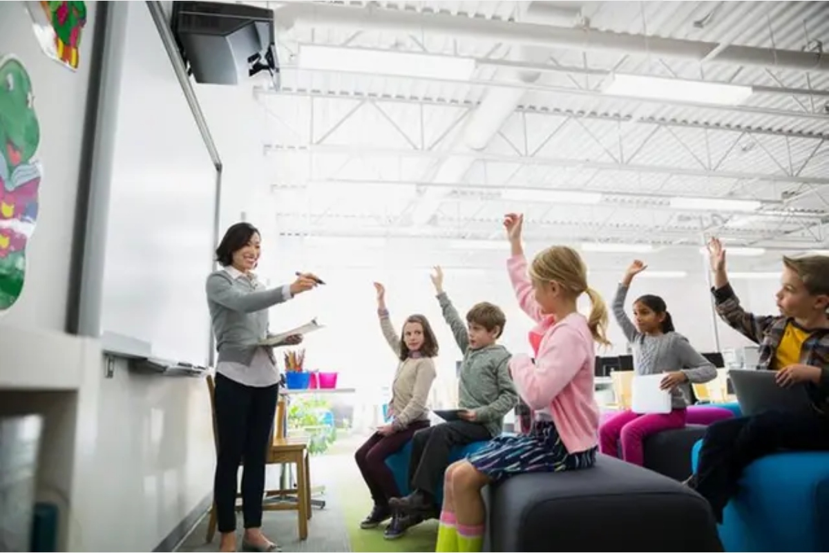 The meeting explored key topics, including fostering innovation in education, promoting academic collaboration and modern teaching methods

