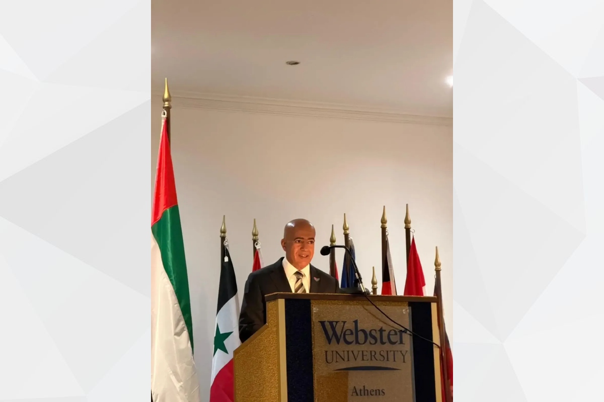 UAE Ambassador Participates in Forum on Culture and Innovation