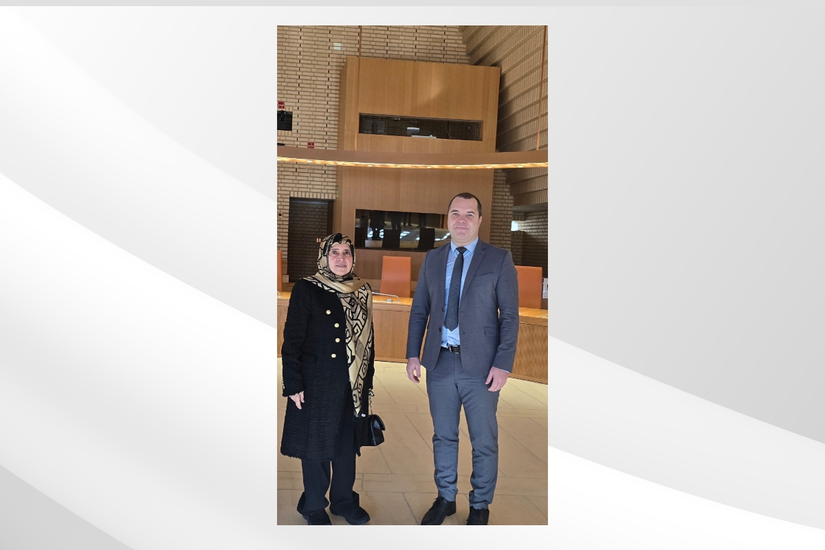 بتاريخ 12 ديسمبر 2025، عُقد لقاء رسمي بين سعادة د. حصة عبدالله العتيبة، سفيرة الدولة لدى الاتحاد السويسري وإمارة ليختنشتاين، ومعالي مانفريد كوفمان، رئيس برلمان إمارة ليختنشتاين، في المقر الرسمي للبرلمان.