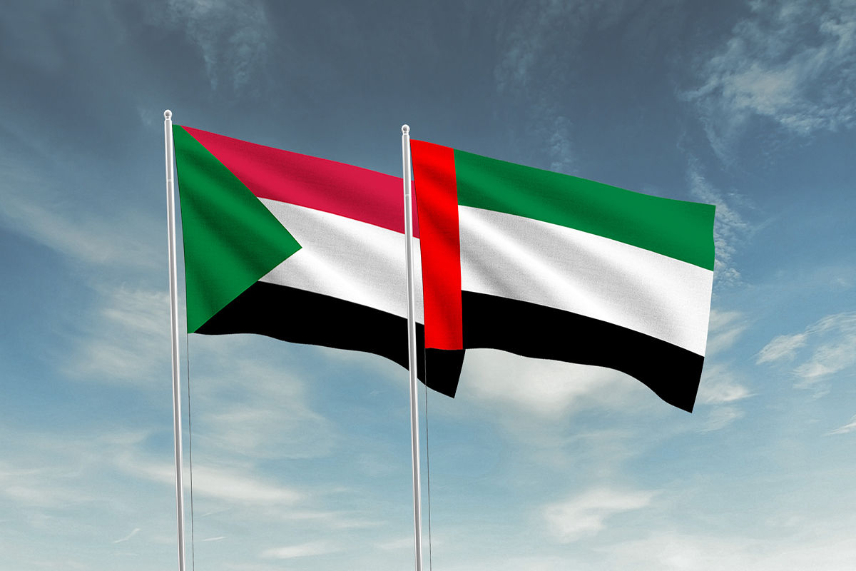 Khalifa Shaheen Al Marar, Minister of State, is heading the UAE delegation participating in the Paris International Conference to Support the Sudanese Transition and the Summit on Financing African Economies in Paris, France.