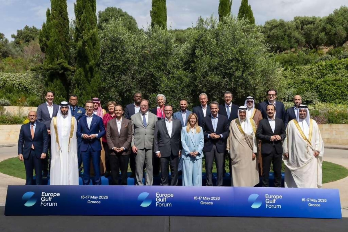 شارك معالي الدكتور أنور قرقاش، المستشار الدبلوماسي لرئيس دولة الإمارات العربية المتحدة، في المنتدى الأوروبي الخليجي الذي استضافته الجمهورية اليونانية، والذي ناقش سبل تعزيز العلاقات الاستراتيجية بين دول مجلس التعاون لدول الخليج العربية والاتحاد الأوروبي.

