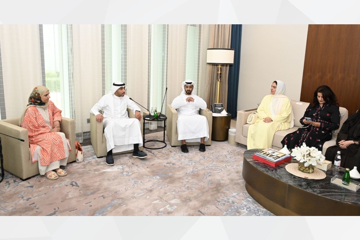 بحضور مستشار جلالة الملك للشؤون الثقافية والعلمية سفارة دولة الإمارات لدى مملكة البحرين تحتفي بيوم الأسرة العالمي وتسمية عام 2026 بـ 
