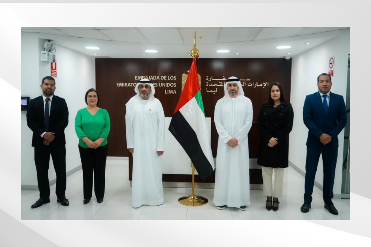 The United Arab Emirates celebrates Flag Day on November 3rd, a symbol of unity, belonging, and pride, and an affirmation of the UAE's steady march toward progress and prosperity.