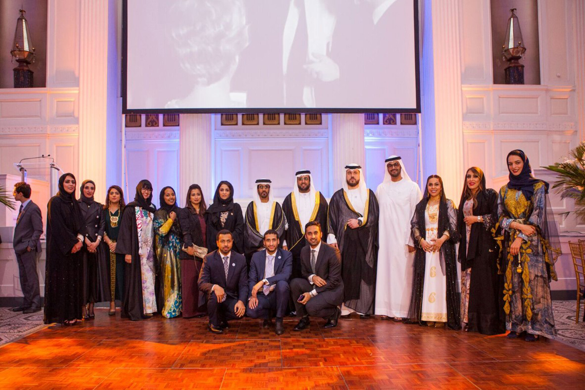 MoFAIC || News ||Celebrating 47 Years of the UAE in New York City.