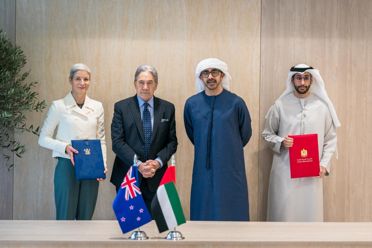 The United Arab Emirates (UAE) and New Zealand have signed a Memorandum of Arrangement (MoA) marking the beginning of a landmark collaboration in Antarctic scientific research. The agreement underscores the nations’ shared commitment to environmental conservation in Antarctica.
