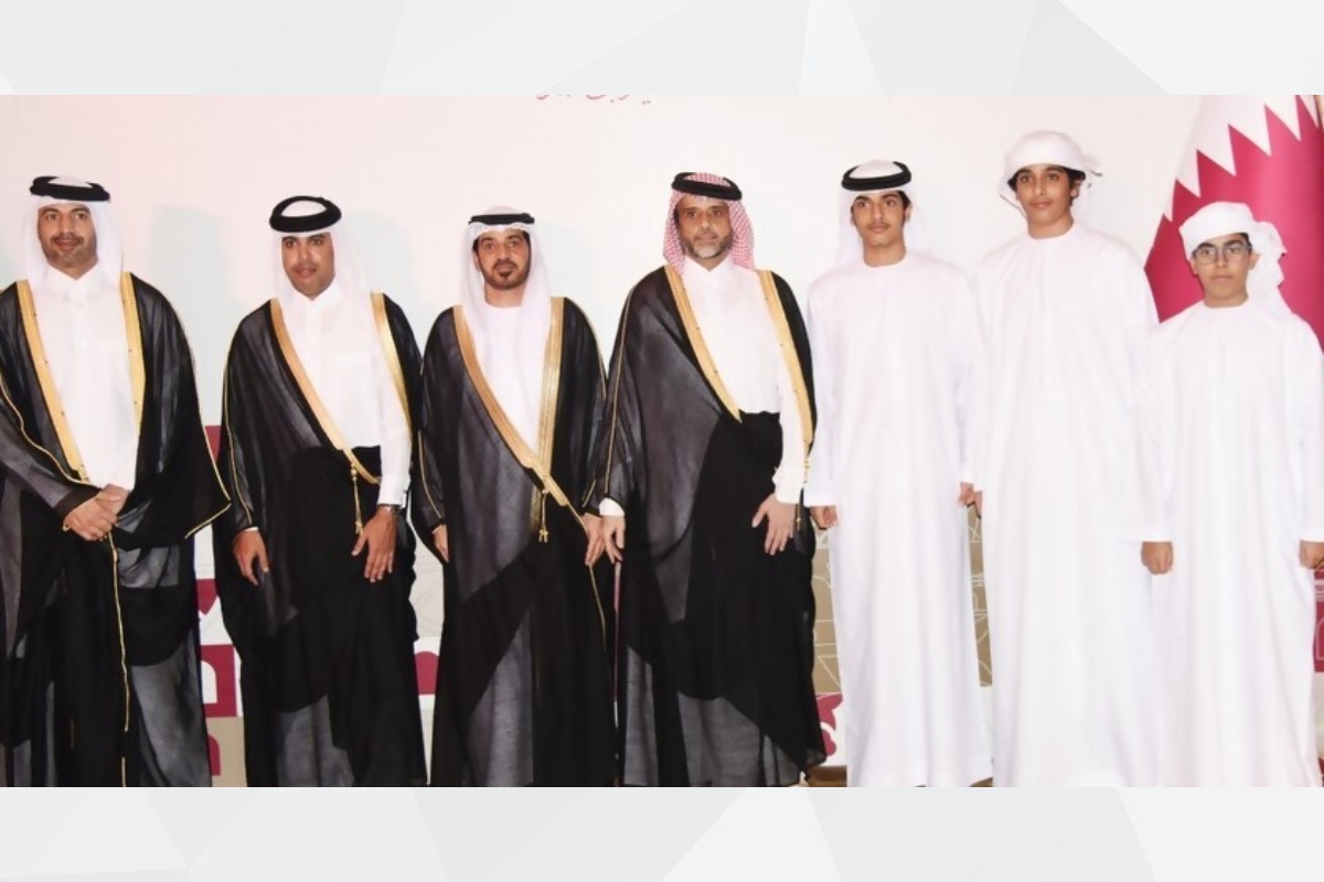 The Consul General of the State in Jeddah Attended the Reception on the occasion of the National Day of State of Qatar