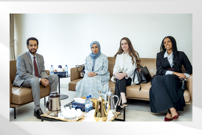 استقبل سعادة هزاع القحطاني، سفير دولة الإمارات العربية المتحدة لدى جمهورية رواندا، سعادة الدكتورة فريدة الحوسني، نائبة الرئيس التنفيذي للمعهد العالمي للقضاء على الأمراض المعدية، والوفد المرافق لها.