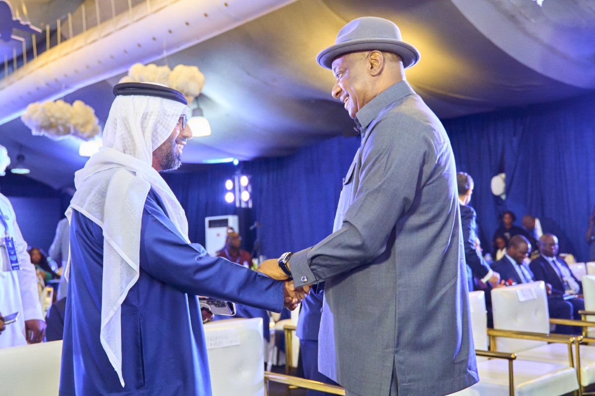شارك القنصل العام للدولة في ولاية لاغوس سعادة/ سالم الجابري في النسخة الأولى من قمة نيجيريا للاستحواذ على الطائرات والاستثمار (NAAIS) التي عُقدت في يومي 1 و2 أبريل 2026، بجزيرة فيكتوريا بمدينة لاغوس.