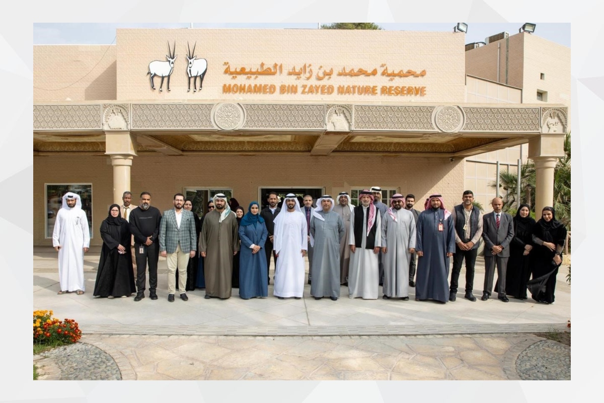 قام سعادة فهد محمد بن كردوس العامري سفير الإمارات العربية المتحدة لدى مملكة البحرين الشقيقة، يرافقه عدداً من منتسبي سفارة الدولة، بزيارة إلى محمية 