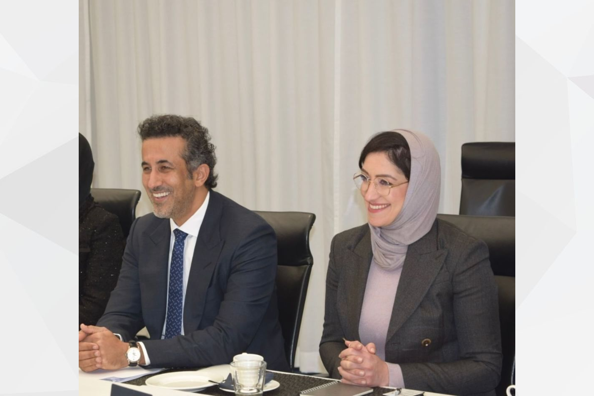 A UAE delegation headed by Saeed Mubarak Al Hajeri, Assistant Minister for Economic and Trade Affairs, conducted meetings with prominent companies in Finland during an official visit.
