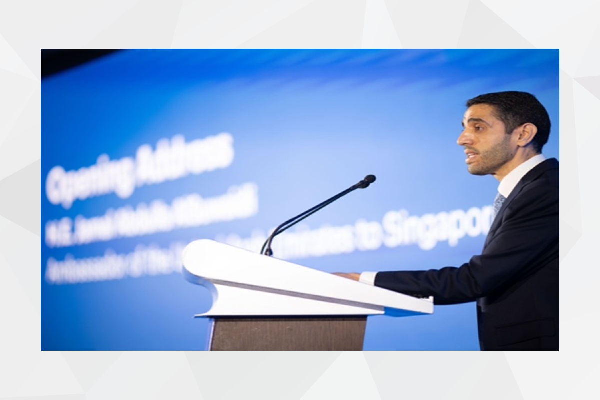 سلطت القمة الافتتاحية للشرق الأوسط وآسيا، التي نظمها بنك أبوظبي الأول بالتعاون مع سفارة دولة الإمارات العربية المتحدة لدى سنغافورة، الضوء على الإمكانات الاقتصادية الهائلة للشرق الأوسط وآسيا.
