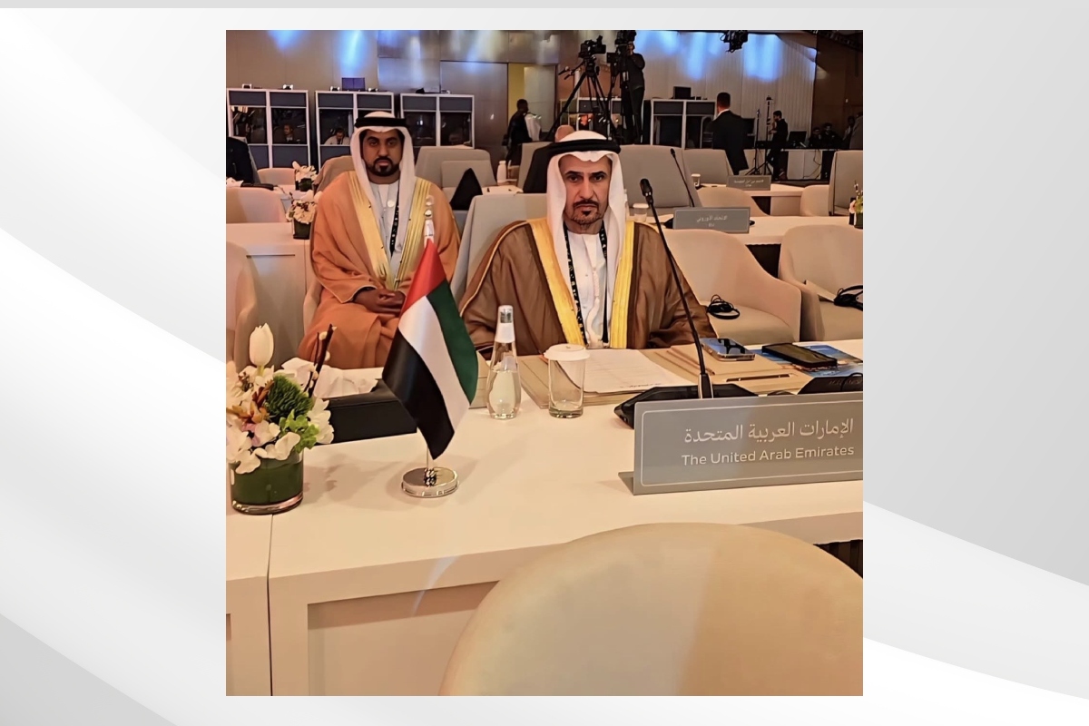 حضر سعادة مطر سالم مرّان الظاهري سفير الدولة لدى المملكة العربية السعودية الشقيقة، المنتدى العالمي الحادي عشر لتحالف الحضارات التابع للأمم المتحدة في الرياض.