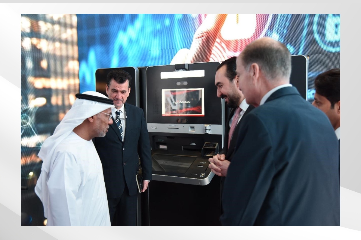  UAE Ambassador Visits the International Development Bank to Discuss Opportunities for Economic Cooperation
