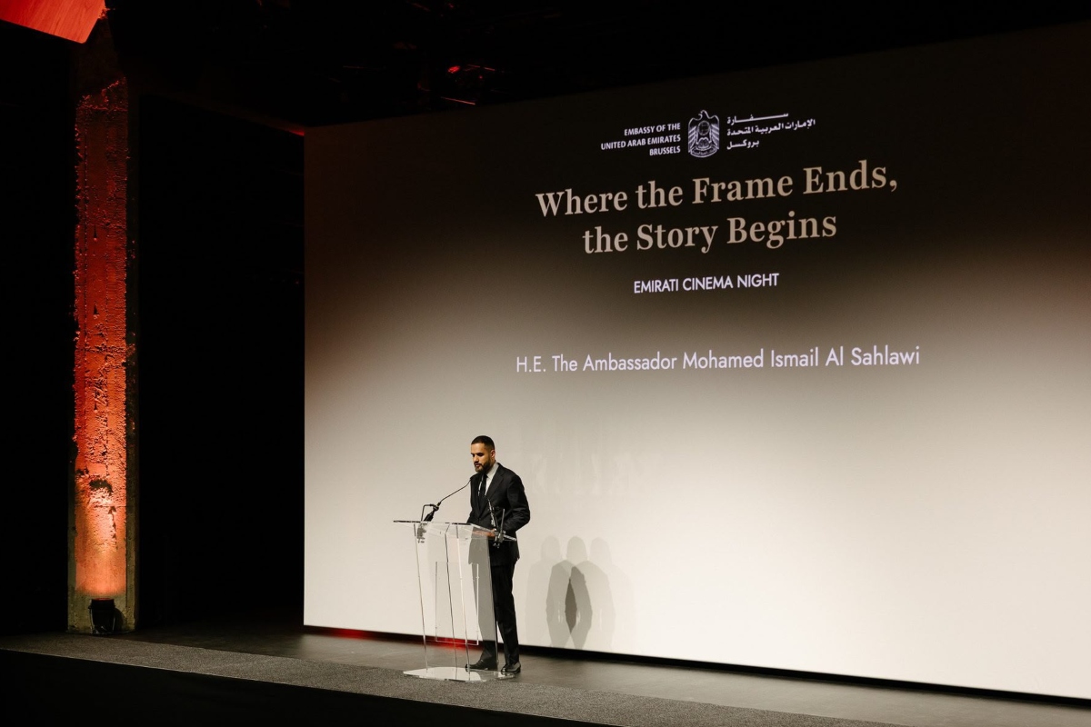 ليلة السينما الإماراتية في "بوزار" تمدّ جسوراً بين الإمارات وأوروبا عبر الفن السابع