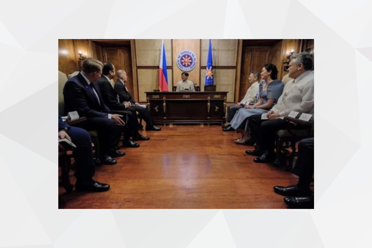 President of the Republic of the Philippines, H.E. Ferdinand R. Marcos Jr. welcomed UAE Delegation from Emirates Nuclear Energy Corporation (ENEC) during the delegation visit to Manila, as they explore ways to further promote bilateral cooperation between the United Arab Emirates and the Philippines in the Energy Field.
