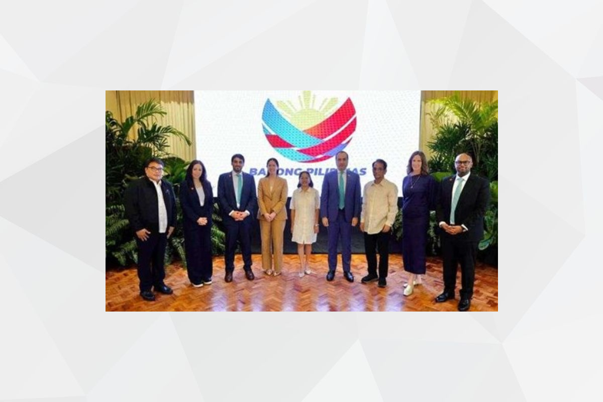 Madame First Lady Liza Marcos welcomed UAE Delegation from Clean Rivers during the delegation visit to Manila, as they explore ways to elevate bilateral cooperation in Environmental Sector.
