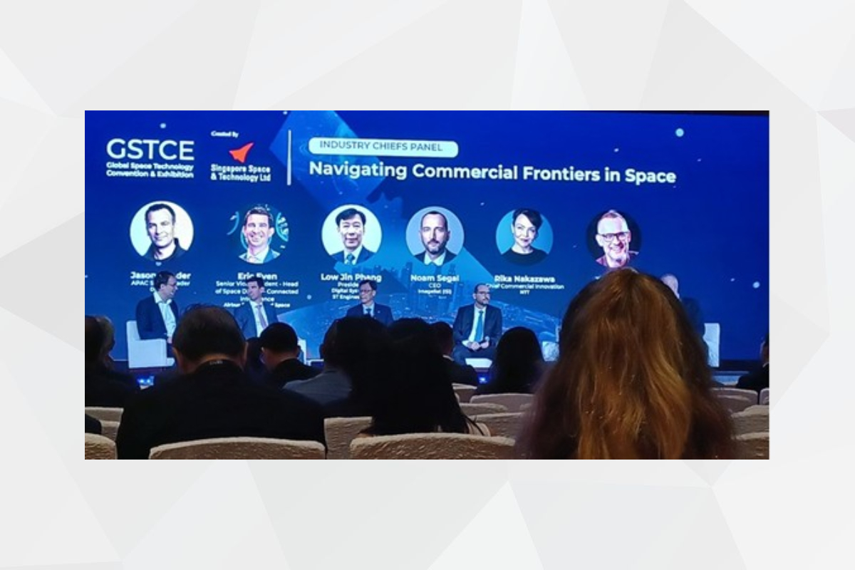 شاركت سفارة دولة الإمارات العربية المتحدة في المؤتمر والمعرض العالمي لتكنولوجيا الفضاء، وهو مؤتمر سنوي يسلط الضوء على التطورات في الابتكار الذي يركز على الفضاء الخارجي.
