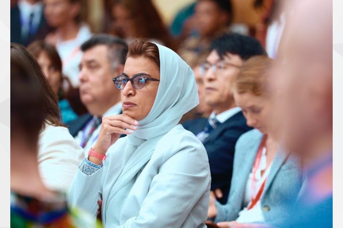 On behalf of His Highness Sheikh Mohamed bin Zayed Al Nahyan, UAE President, Her Excellency Noura bint Mohamed Al Kaabi, Minister of State, participated in the 55th Pacific Islands Forum (PIF) Leaders’ Meeting, held from August 30 to September 4, 2026, in Koror, Palau.
