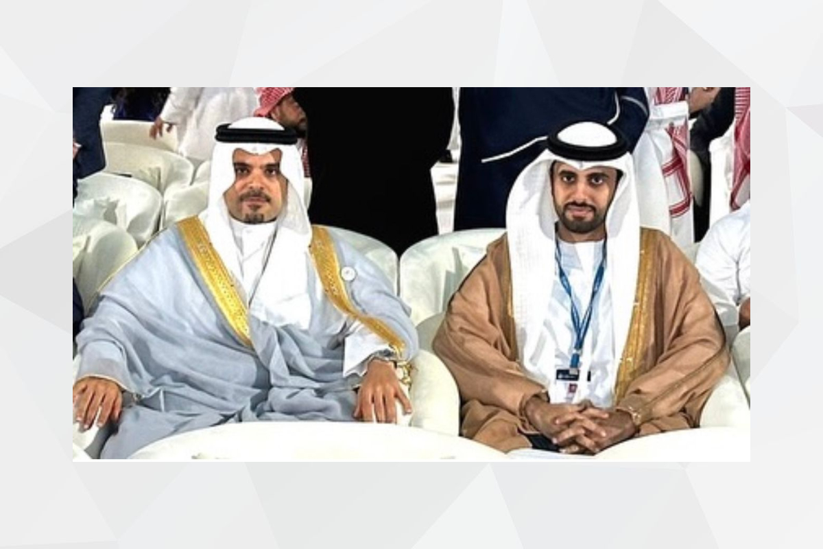 حضر السيد محمد القحطاني رئيس قسم الشؤون التجارية بسفارة دولة الإمارات في الرياض، افتتاح الدورة الرابعة من المنتدى الدولي للأمن السيبراني 2024 بمدينة الرياض، وذلك بحضور صاحب السمو الملكي الأمير محمد بن عبدالرحمن آل سعود  نائب أمير منطقة الرياض، وعدد من الوزراء والمسؤولين وأعضاء السلك الدبلوماسي بالمملكة العربية السعودية الشقيقة.