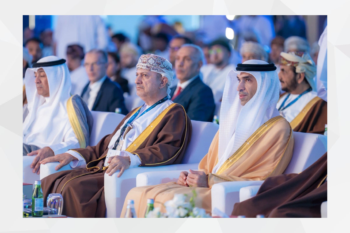 في إطار تعزيز العلاقات التجارية والاستثمارات المشتركة بين دولة الإمارات وسلطنة عُمان، حضر معالي الدكتور ثاني بن أحمد الزيودي وزير دولة للتجارة الخارجية 