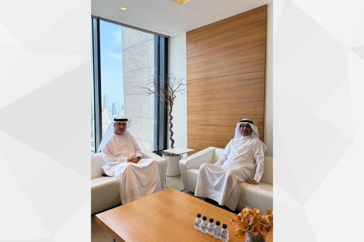 His Excellency Dr. Matar Hamed Al Neyadi, UAE Ambassador to the State of Kuwait, met with His Excellency Ambassador Nasser Al-Mutairi, Secretary-General of the Asian Cooperation Dialogue, at the headquarters of the General Secretariat