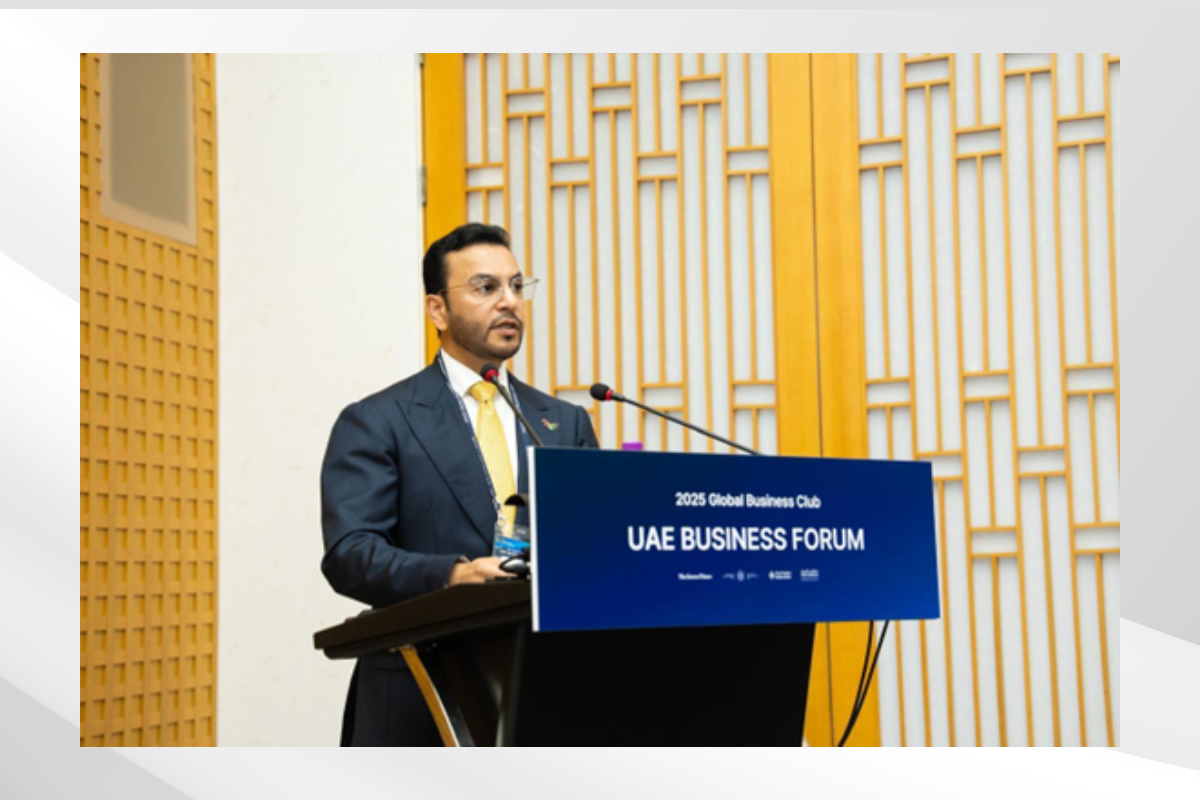 The UAE Embassy in Seoul, in collaboration with KEZAD Group and The Korea Times, hosted the UAE Business Forum. H.E. Abdulla Saif Al Nuaimi, Ambassador of the UAE to Seoul, delivered the opening remarks, emphasizing the importance of strengthening sustainable economic partnerships between the UAE and the Republic of Korea. The forum also saw the participation of the Emirates Global Youth Council in the Republic of Korea.
