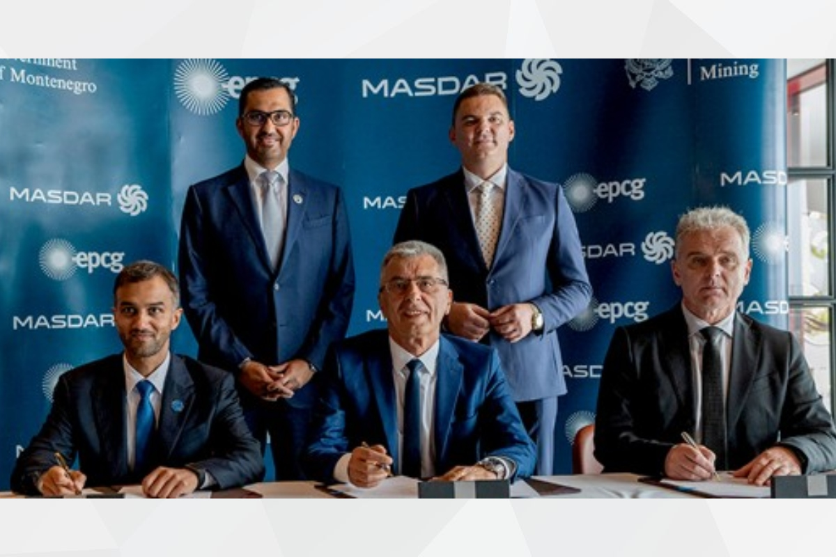 أعلنت شركة أبوظبي لطاقة المستقبل 