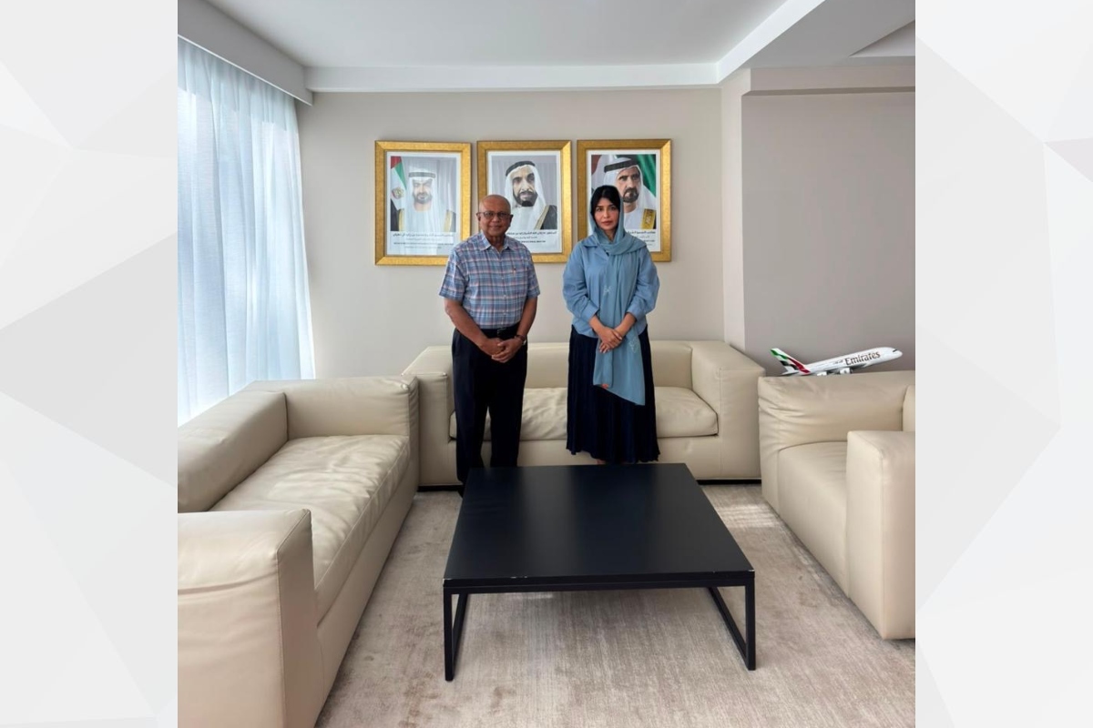 سفارة دولة الإمارات العربية المتحدة في ماليه تستعرض آفاق الاستثمار وفرص توسيع التعاون التجاري مع كبرى الشركات المالديفية