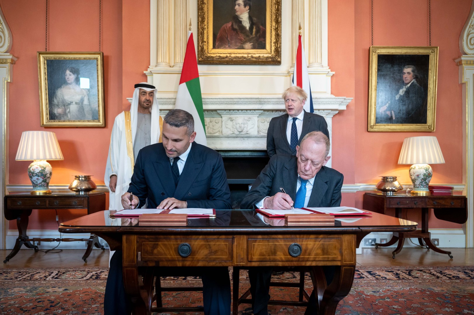 Over the next five years, the UAE-UK SIP will drive a significant increase in investment across a further three sectors: technology, infrastructure, and energy transition, as well as build on the existing programme of life sciences investment.