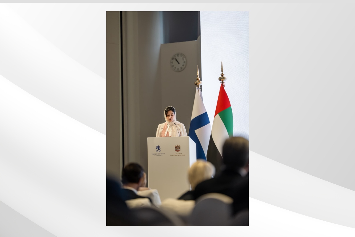 UAE, Finland promote government development partnership at Helsinki Experience Exchange Forum
