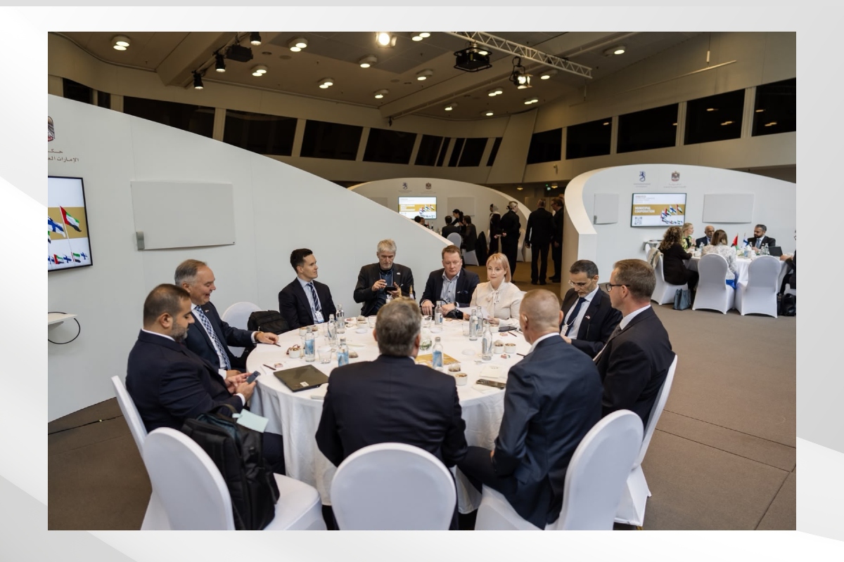 UAE, Finland promote government development partnership at Helsinki Experience Exchange Forum