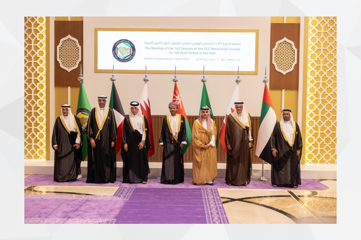 ترأس معالي خليفة بن شاهين المرر، وزير دولة، وفد الإمارات العربية المتحدة المشارك في اجتماع المجلس الوزاري لمجلس التعاون لدول الخليج العربية، في دورته الـ 163، الذي عُقد أمس الخميس 6 مارس 2025، بمكة المكرمة.