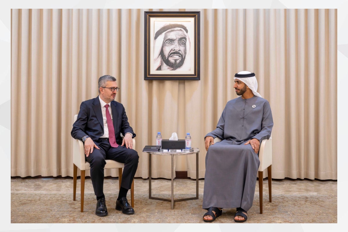 عقدت الإمارات العربية المتحدة والجمهورية التركية مشاورات هامة بشأن التعاون الثنائي وعدد من القضايا التي تتعلق بالتنمية والاستقرار والازدهار في القارة الأفريقية