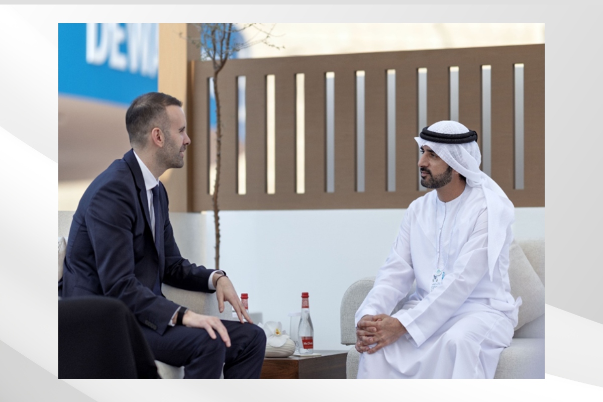 في 5 فبراير التقى سمو الشيخ حمدان بن محمد بن راشد آل مكتوم، ولي عهد دبي ونائب رئيس مجلس الوزراء وزير الدفاع رئيس المجلس التنفيذي لإمارة دبي بحضور سمو الشيخ أحمد بن محمد بن راشد آل مكتوم النائب الثاني لحاكم دبي اليوم، معالي ميلويكو سباجيك، رئيس وزراء الجبل الأسود، وذلك ضمن أعمال اليوم الثالث من القمة العالمية للحكومات 2026 المنعقدة في مدينة جميرا بدبي.