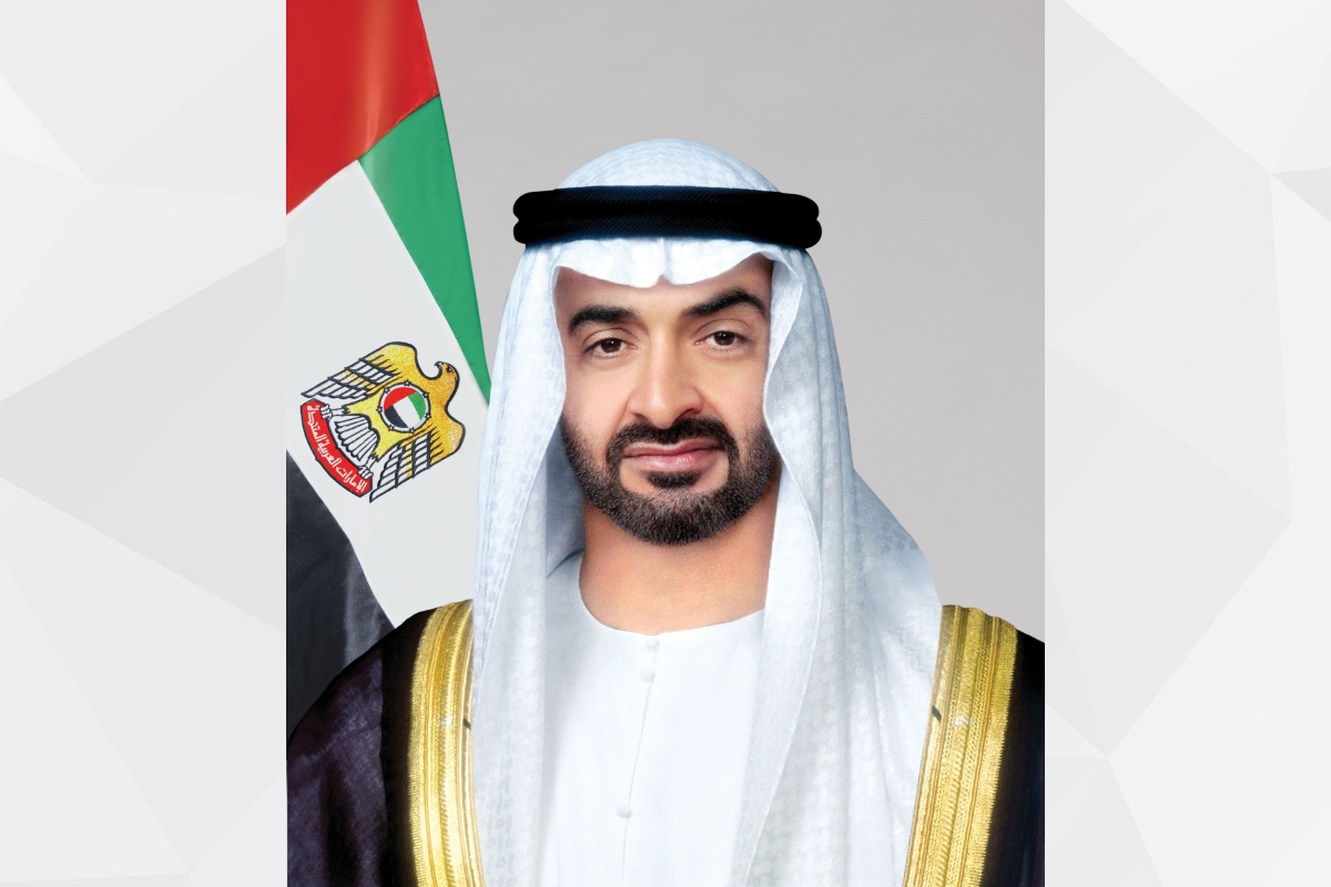 UAE President arrives in Italy on state visit