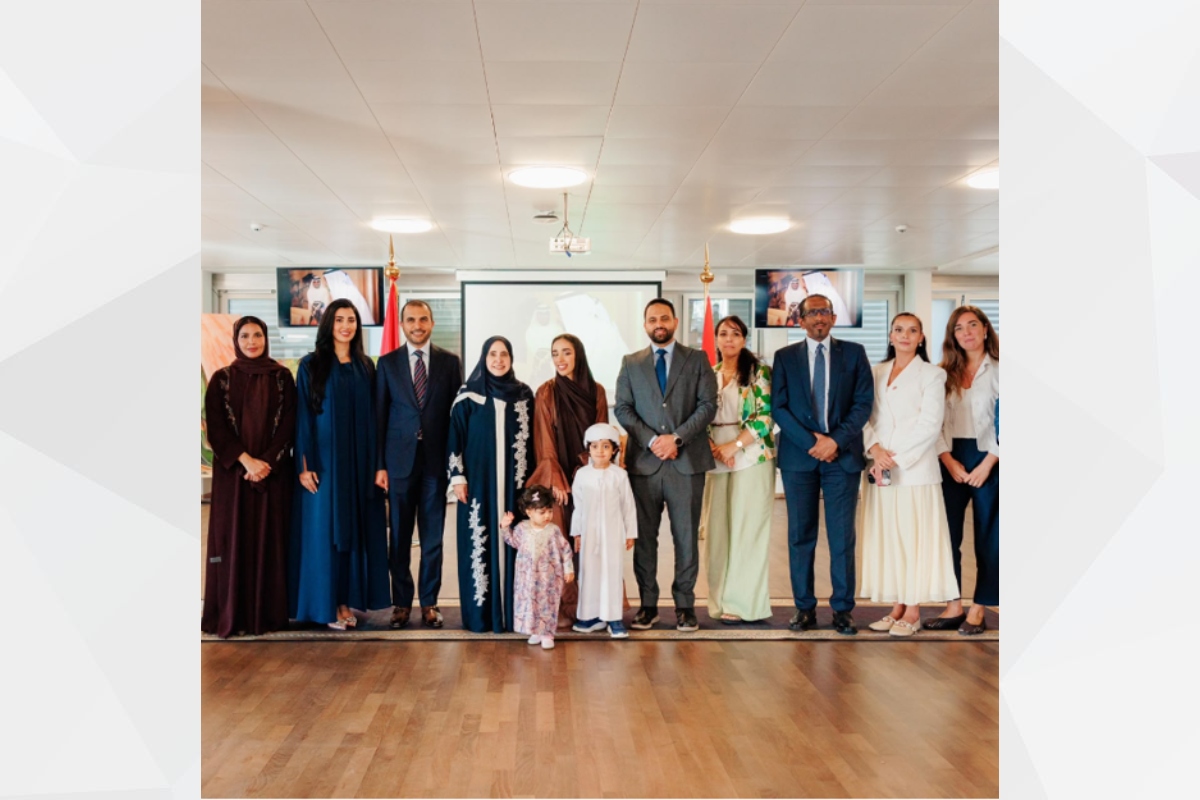 سفارة الإمارات العربية المتحدة في برن تحتفل بيوم المرأة الإماراتية 2026 من خلال فعاليات تسلط الضوء على الفن والتراث الإماراتي