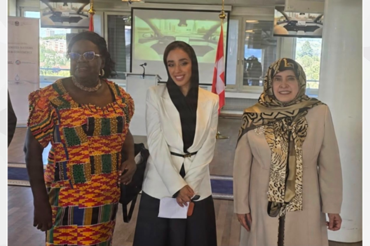 سفارة الإمارات العربية المتحدة في برن تستضيف ورشة تعريفية حول مؤتمر الأمم المتحدة للمياه لعام 2026