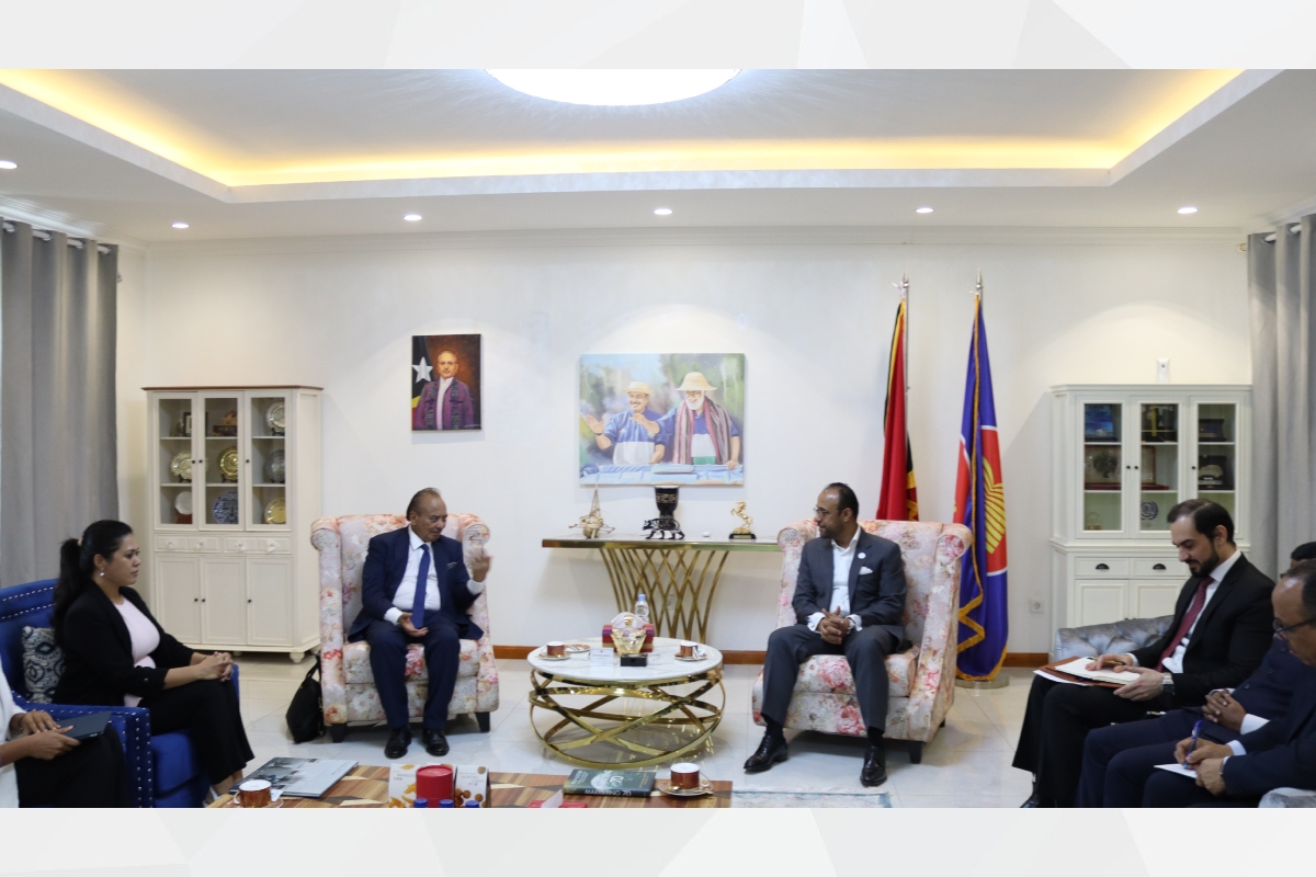 UAE and Timor-Leste Discuss Strengthening Economic and Diplomatic Cooperation