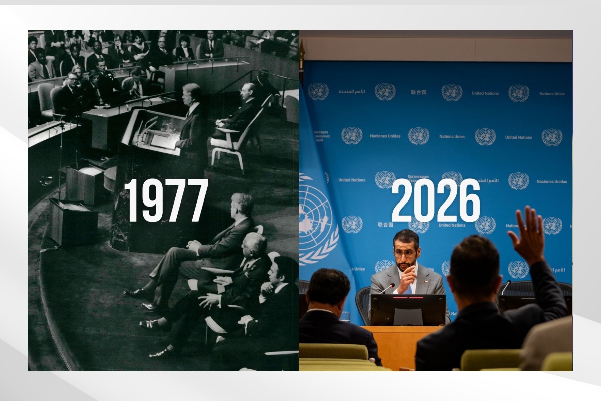 Water as a Key Pillar of Development: From Abu Dhabi to the World UN Water Conference 2026: From Commitments to Implementation