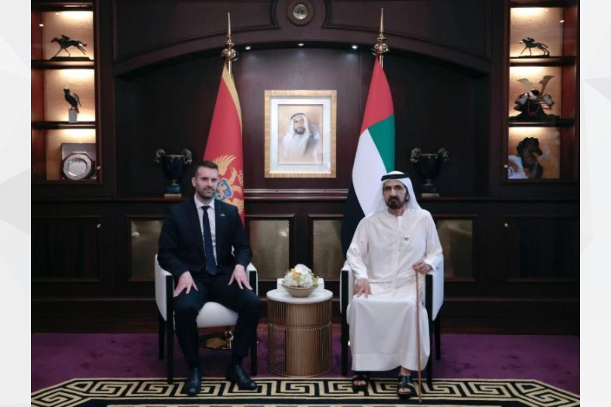 في 29 من مارس 2025 استقبل صاحب السمو الشيخ محمد بن راشد آل مكتوم نائب رئيس الدولة رئيس مجلس الوزراء حاكم دبي، 