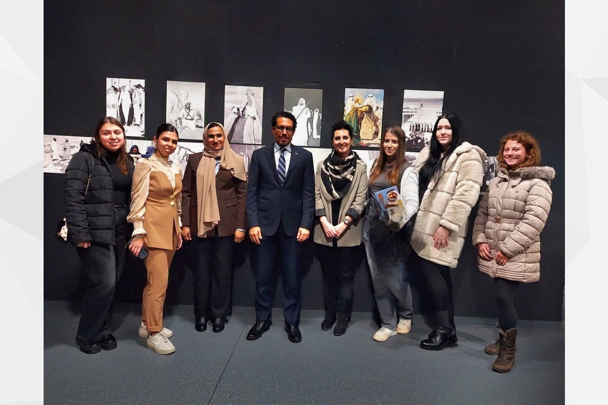 The UAE Embassy in the Republic of Serbia organized a forum entitled ‘Sustainability, Renewable Energy, and Smart Cities’, in cooperation with the Youth Center and Cultural Center of Belgrade. 
