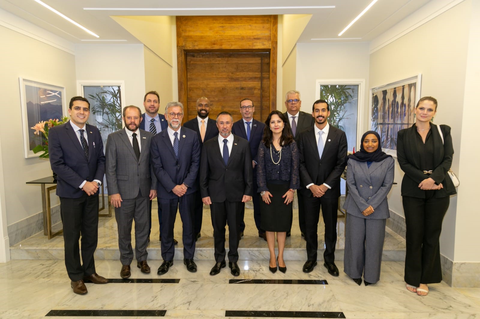 The Embassy of the United Arab Emirates in Brazil and the Government of the State of Minas Gerais are strengthening economic dialogue and exploring new opportunities for trade, investment and long-term partnerships across strategic sectors. 

