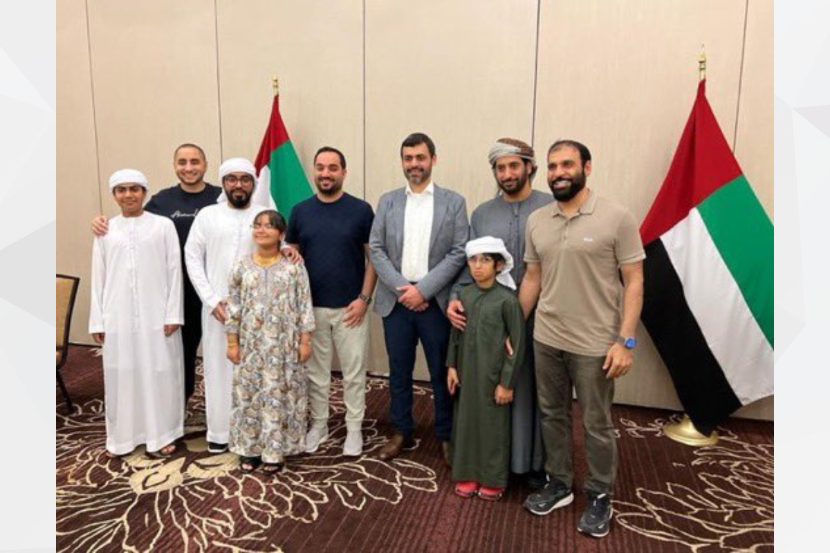أقامت القنصلية العامة في هيوستن مأدبة إفطار بمناسبة حلول شهر رمضان المبارك، وذلك بحضور المواطنين المتواجدين في هيوستن للدراسة والعلاج ومرافقيهم.